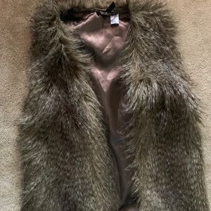 Fur Vest